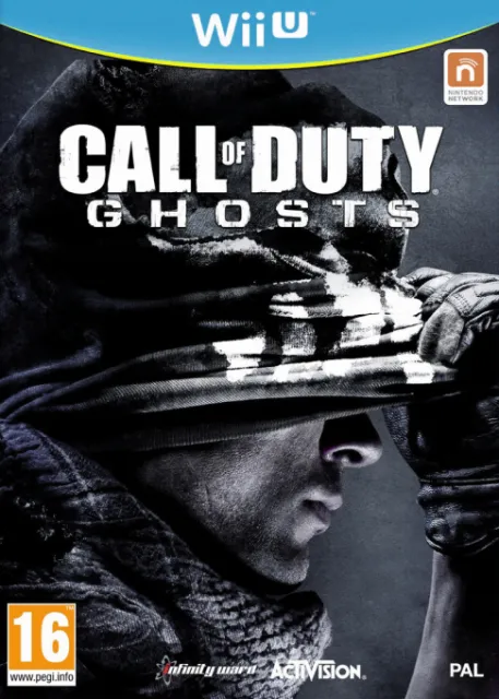 Call of Duty - Ghosts (Europe) (En,Fr,De)